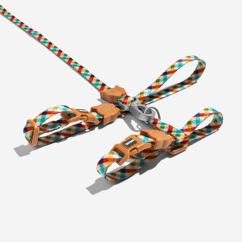 Phantom | Cat Harness with Leash - Image 2