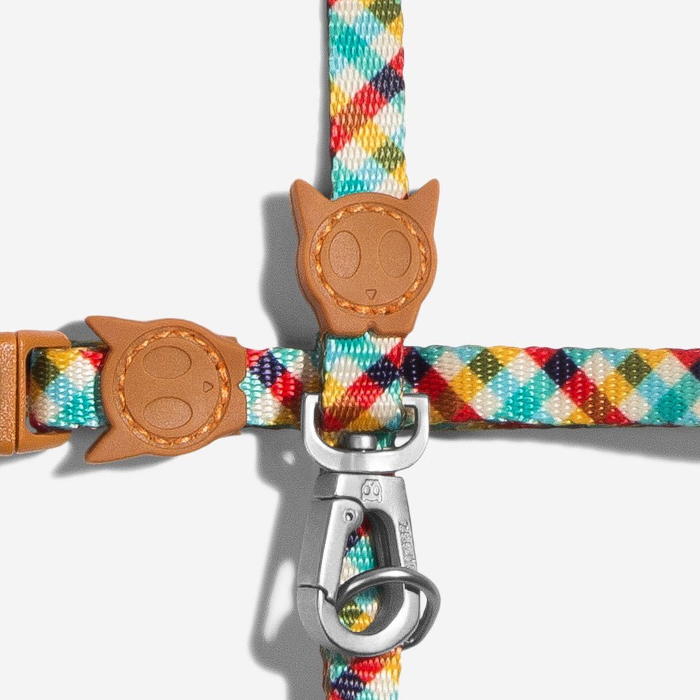 Phantom | Cat Harness with Leash - Image 3