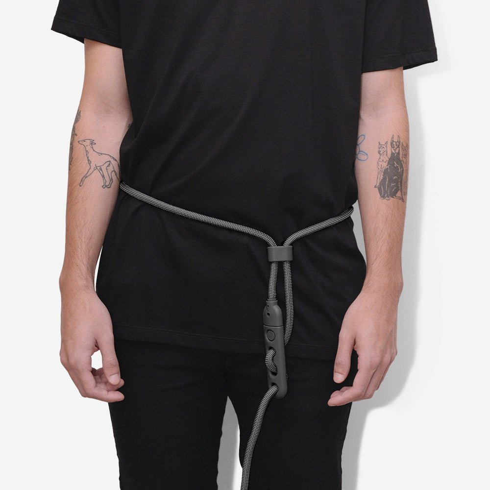 Titanium Grey | FlexiWalk Leash - Image 2